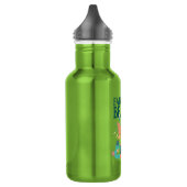 Cartoon Fantastic Beasts Emerge From Suitcase Waterfles (Links)