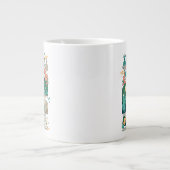 Cartoon Fantastic Beasts Scenes Extra Grote Beker (Voorkant)