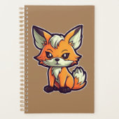 CARTOON FOX (Devant)