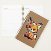 CARTOON FOX (Devant avec enveloppe)