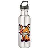 CARTOON FOX WATERFLES (Voorkant)