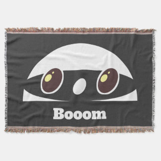 cartoon Geschenk  Deken