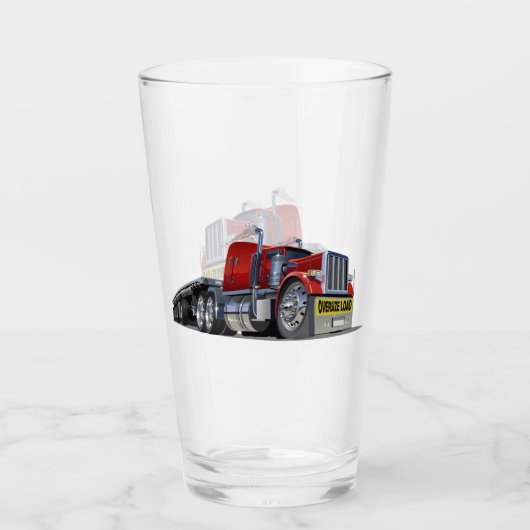 Cartoon Glas (Voorkant)