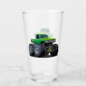Cartoon Glas (Voorkant)