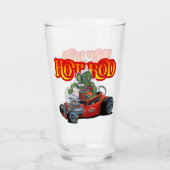 Cartoon Glas (Voorkant)