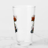 Cartoon Glas (Links)