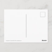 Cartoon Grasshopper Fairy Imaginaire Art Carte pos (Dos)