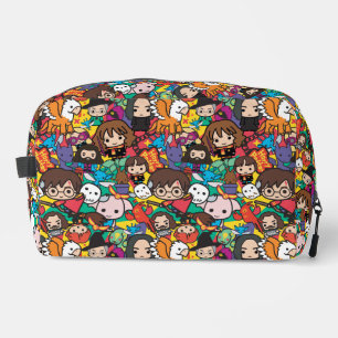 Cartoon Harry Potter Karakter Worp Patroon Toilettasje