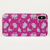 Cartoon Harry Potter Magic Icons Toss Pattern Case-Mate iPhone Case (Achterkant (horizontaal))