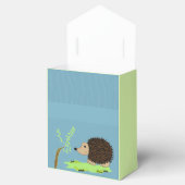 Cartoon Hedegel Bedankdoosjes (Geopend)