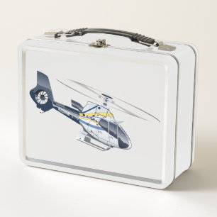 Cartoon Helikopter