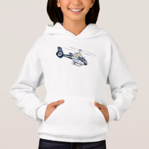 Cartoon Helikopter