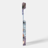 cartoon iPhone hoesje (Linkerkant)