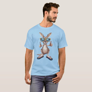 Cartoon Kangaroo T-shirt