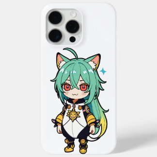 Cartoon karakter iPhone case