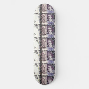 Cartoon Kasmiddelen 2 Skateboard