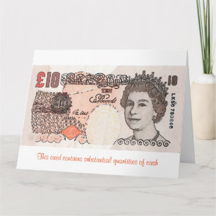 Cartoon Kasmiddelen 3 Kaart