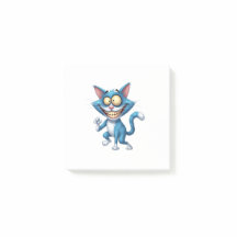 Cartoon Kat