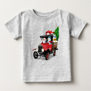 Cartoon kerst