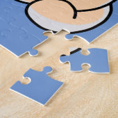 cartoon kittens puzzel legpuzzel (Zijkant)