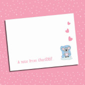 Cartoon Koala Kind Post-it Notes