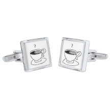 Cartoon koffiekopje Demitasse Schattigee Cartoon