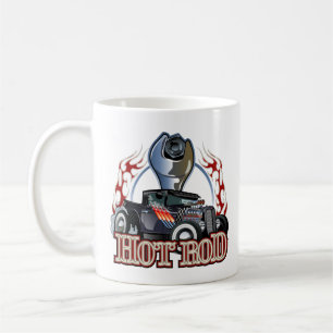 Cartoon Koffiemok