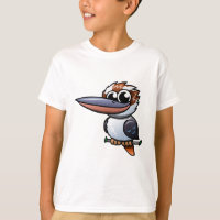 Cartoon Kookaburra