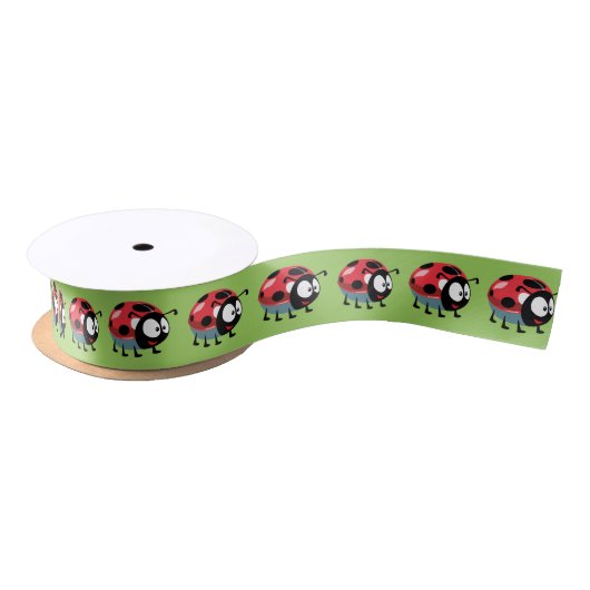 cartoon ladybird lint (Spoel)