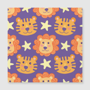 Cartoon Leeuwen & Tijgers: 