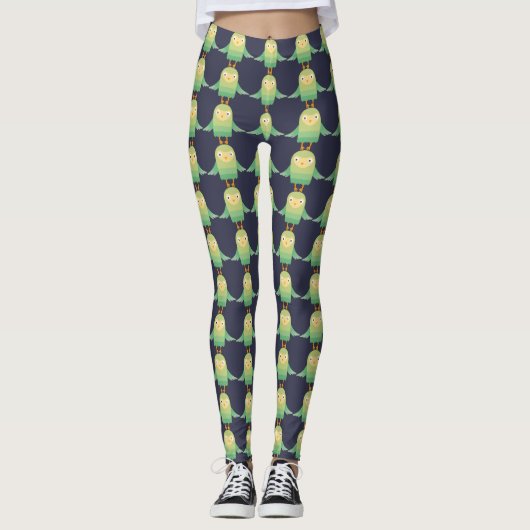 Cartoon Leggings (Voorkant)