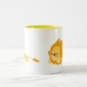 Cartoon Lion Mug Bouncon (Centre)