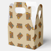 Cartoon Luggage Bedankdoosjes (Geopend)