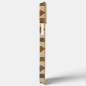 Cartoon Luggage Case-Mate iPhone Case (Achterkant / Rechts)