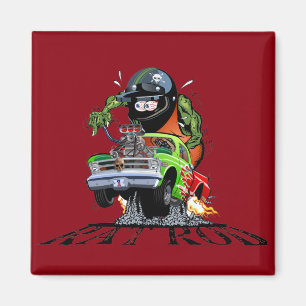 Cartoon Magneet