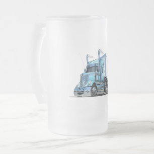Cartoon Matglas Bierpul