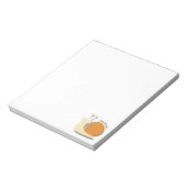 Cartoon mignon - Bloc-notes personnalisé (Tourné)