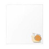 Cartoon mignon - Bloc-notes personnalisé (Devant)