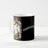 cartoon mok (Voorkant links)