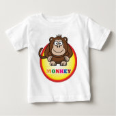 Cartoon Monkey (Voorkant)