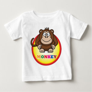Cartoon Monkey