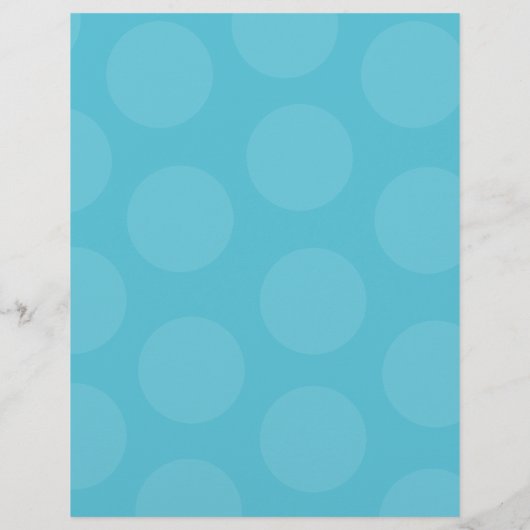 Cartoon Monkey Fun Personal Custom Letterhead Gepersonaliseerd Briefhoofd (Achterkant)