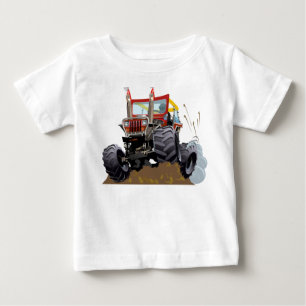 Cartoon monstertruck
