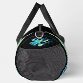 Cartoon monstertruck plunjezak (Rechts)