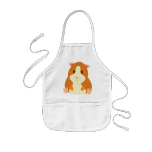 Cartoon Muffin Schort