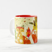 Cartoon Mug (Devant gauche)