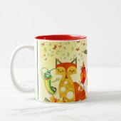 Cartoon Mug (Gauche)