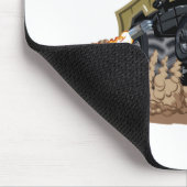 Cartoon Muismat (Hoek)