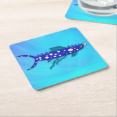 cartoon onderzetter (Schuin)