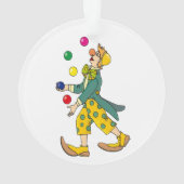 Cartoon Ornament (achterkant)